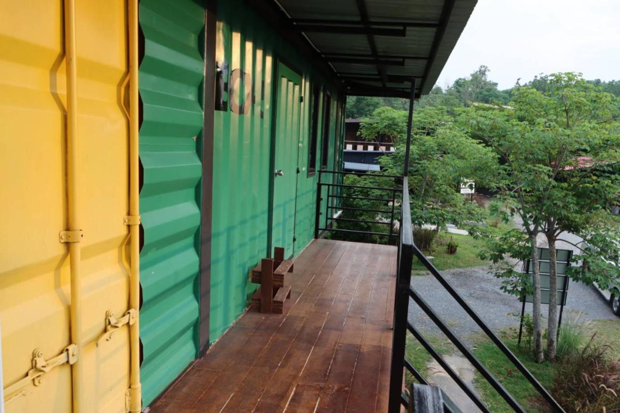 Smile Box Coffee & Resort Nong Hin Exterior foto