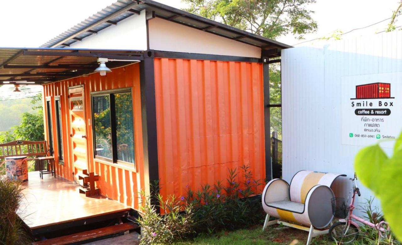 Smile Box Coffee & Resort Nong Hin Exterior foto