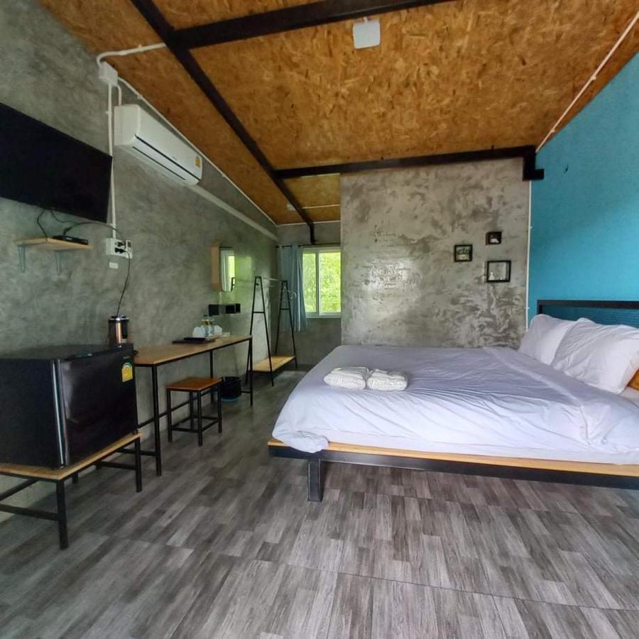 Smile Box Coffee & Resort Nong Hin Exterior foto