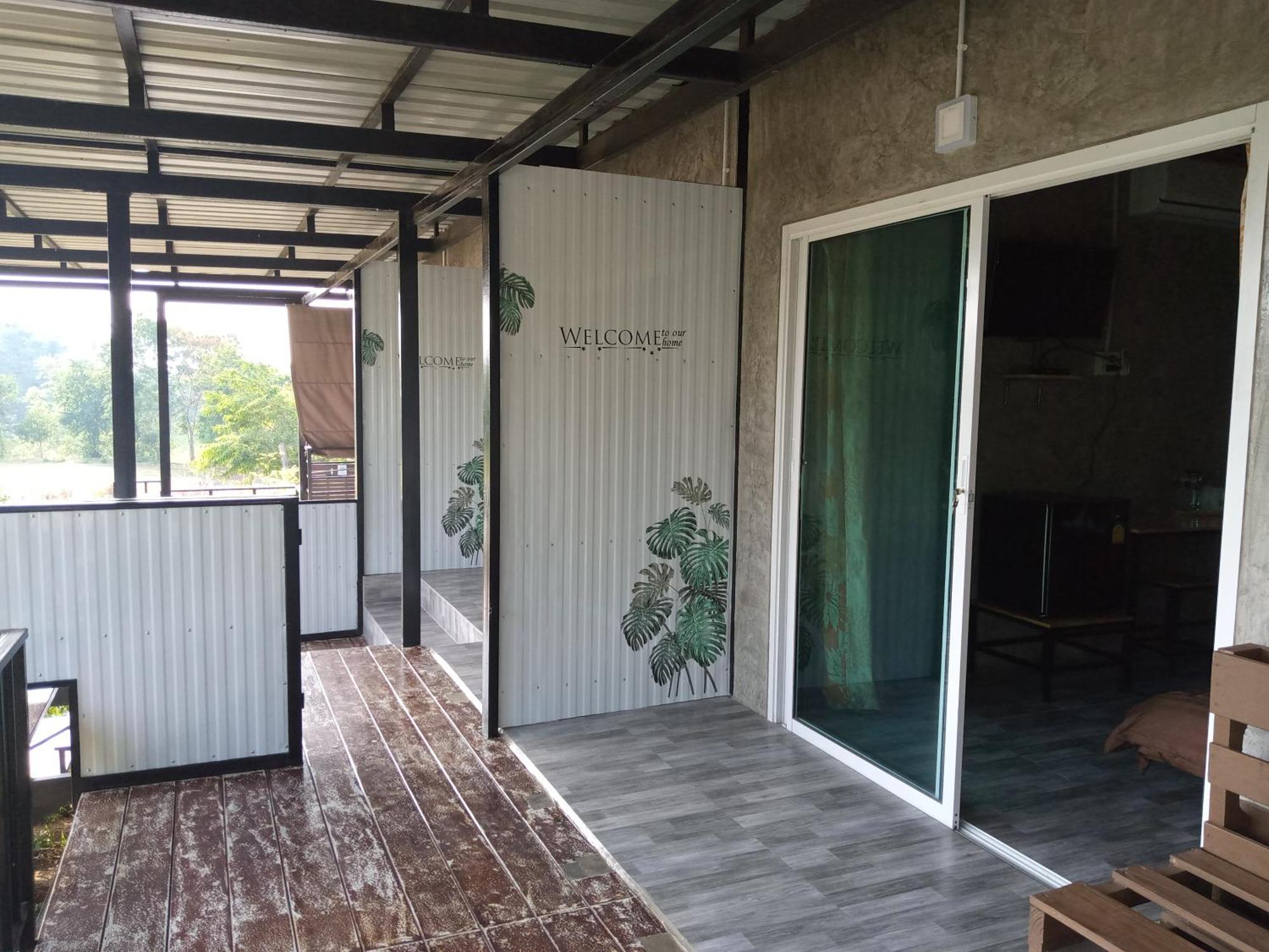 Smile Box Coffee & Resort Nong Hin Exterior foto